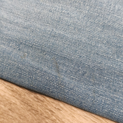 Diesel Skinzee Super Slim Skinny Jeans Women W26 L30 Light Blue Stretch Wash 083