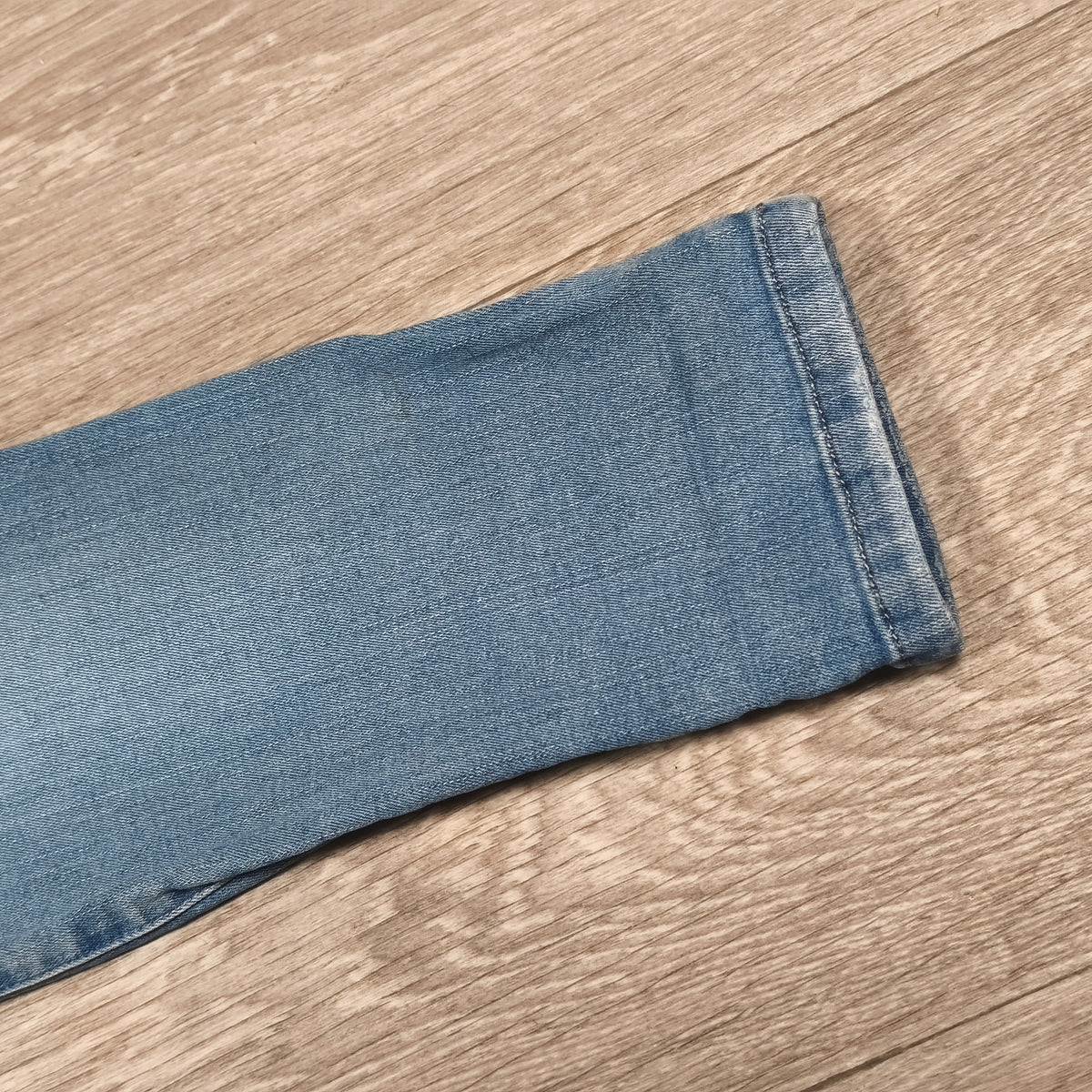 Diesel Skinzee Super Slim Skinny Jeans Women W26 L30 Light Blue Stretch Wash 083