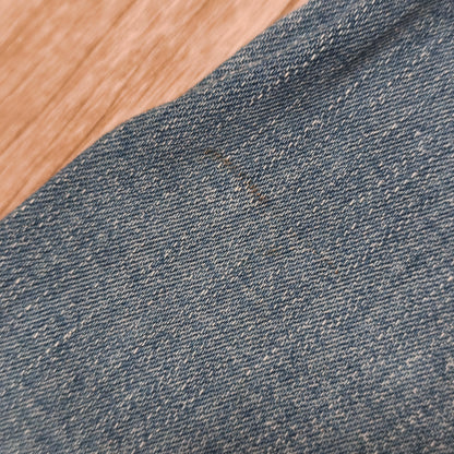 Diesel Skinzee Super Slim Skinny Jeans Women W26 L30 Light Blue Stretch Wash 083