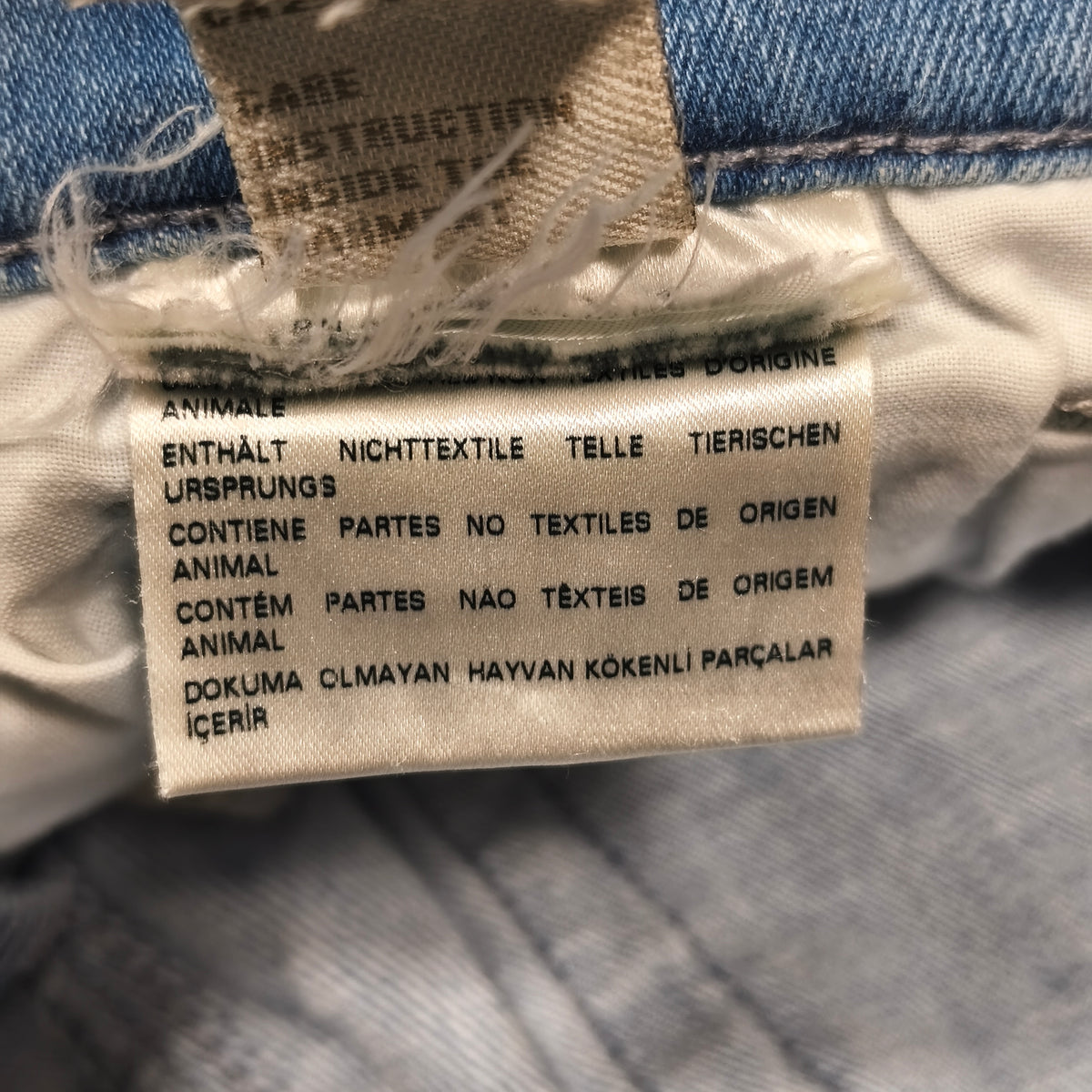 Diesel Skinzee Super Slim Skinny Jeans Women W26 L30 Light Blue Stretch Wash 083