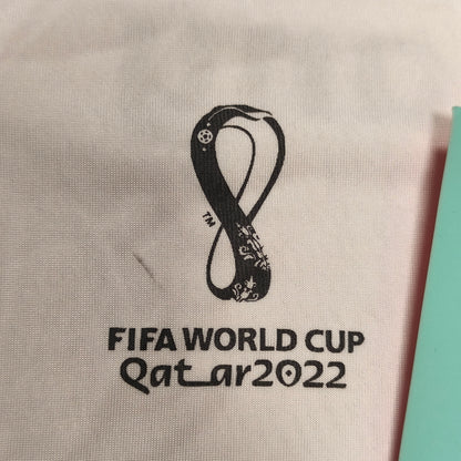 FIFA World Cup Qatar 2022 Germany Soccer T-Shirt Jersey Kids Size 110/116 NWT
