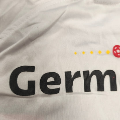 FIFA World Cup Qatar 2022 Germany Soccer T-Shirt Jersey Kids Size 110/116 NWT