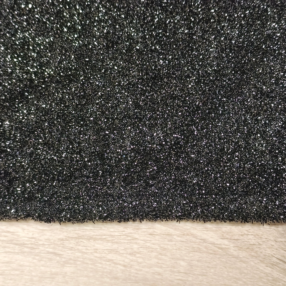 Blue Inc Woman Black Metallic Sparkle Keyhole Mini Party Dress UK 10