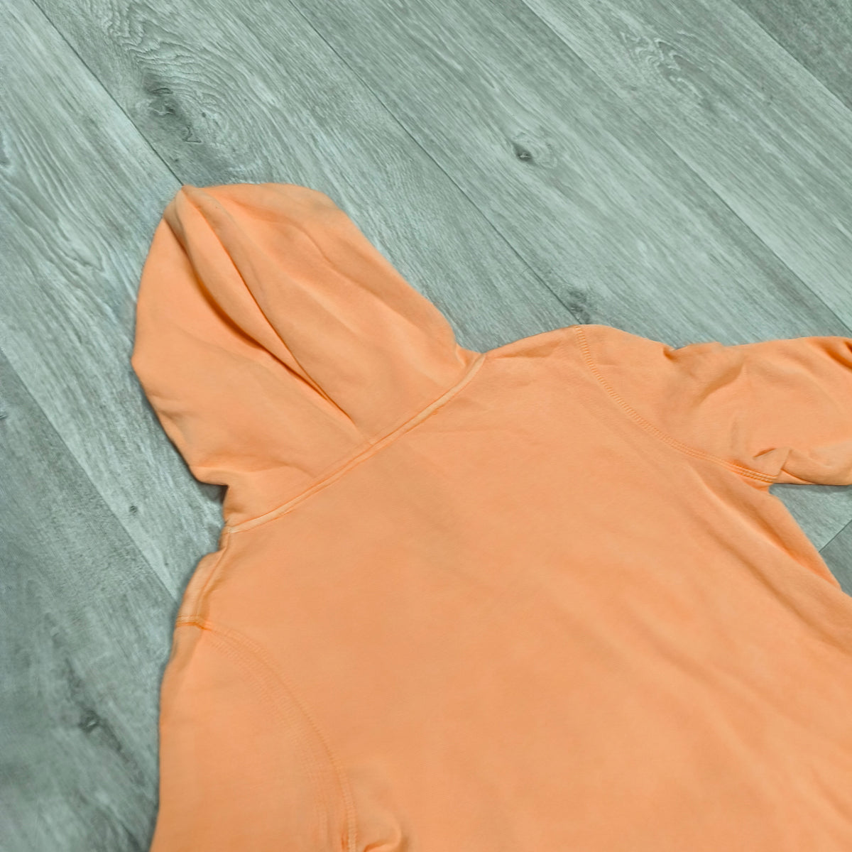 Blue 84 Grand Teton National Park Hoodie Sweatshirt Orange Size S Moose Graphic