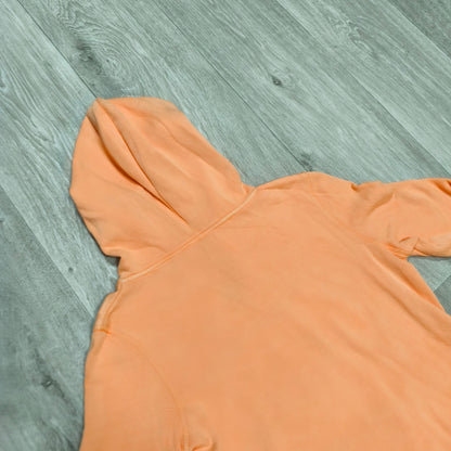 Blue 84 Grand Teton National Park Hoodie Sweatshirt Orange Size S Moose Graphic