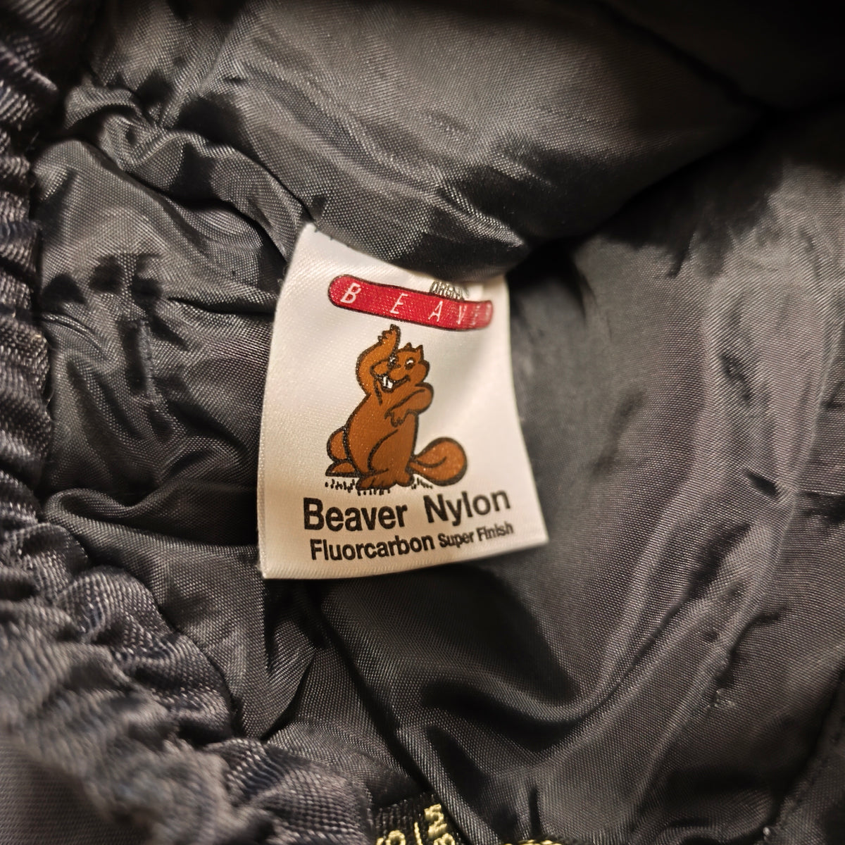 Miboogi Beaver Nylon Kids Outdoor Snow Pants Trousers Black Size 86 18M