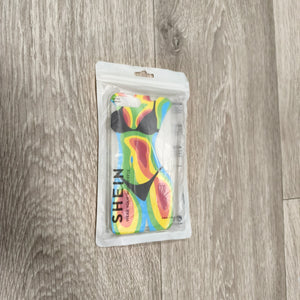 SHEIN Thermal Body Bikini Graphic Phone Case iPhone 7 Plus 8 Plus New