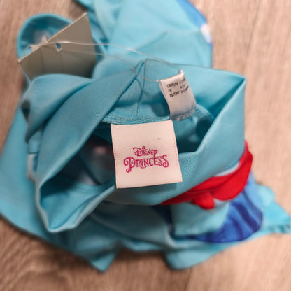 Disney Princess Little Mermaid Ariel Swimsuit Two Piece Set NWT 6-12 Months