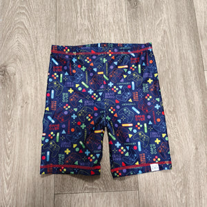 Harry Bear Boys Video Game Swim Jammers Swimming Trunks Shorts Size 8 UK 8-9 Yrs