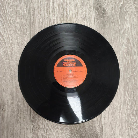 Engelbert Humperdinck Release Me Contour CN 2034 Vinyl LP Record 33 RPM