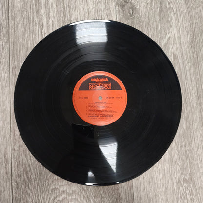 Engelbert Humperdinck Release Me Contour CN 2034 Vinyl LP Record 33 RPM