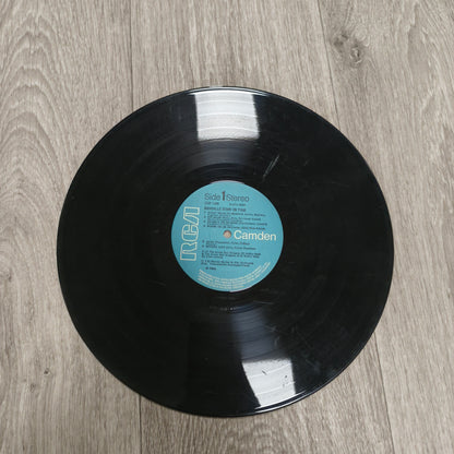 Nashville Stars On Tour Vinyl LP Album RCA Camden CDS 1056 1969 Stereo UK