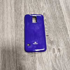 Goospery Designed by Mercury Purple TPU Soft Jelly Phone Case Cover