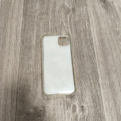 Galaxy Space Lips Diamond Graphic Phone Case Clear Protective Cover Bumper