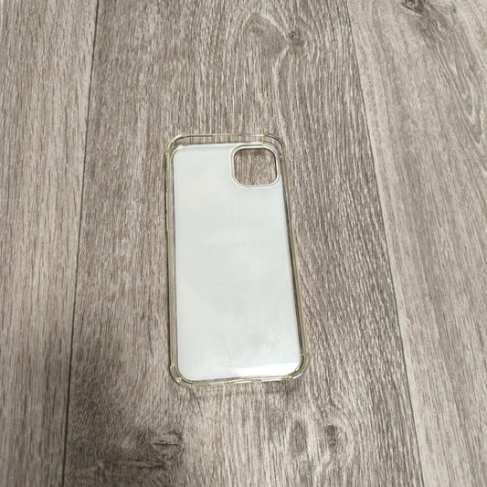 Galaxy Space Lips Diamond Graphic Phone Case Clear Protective Cover Bumper