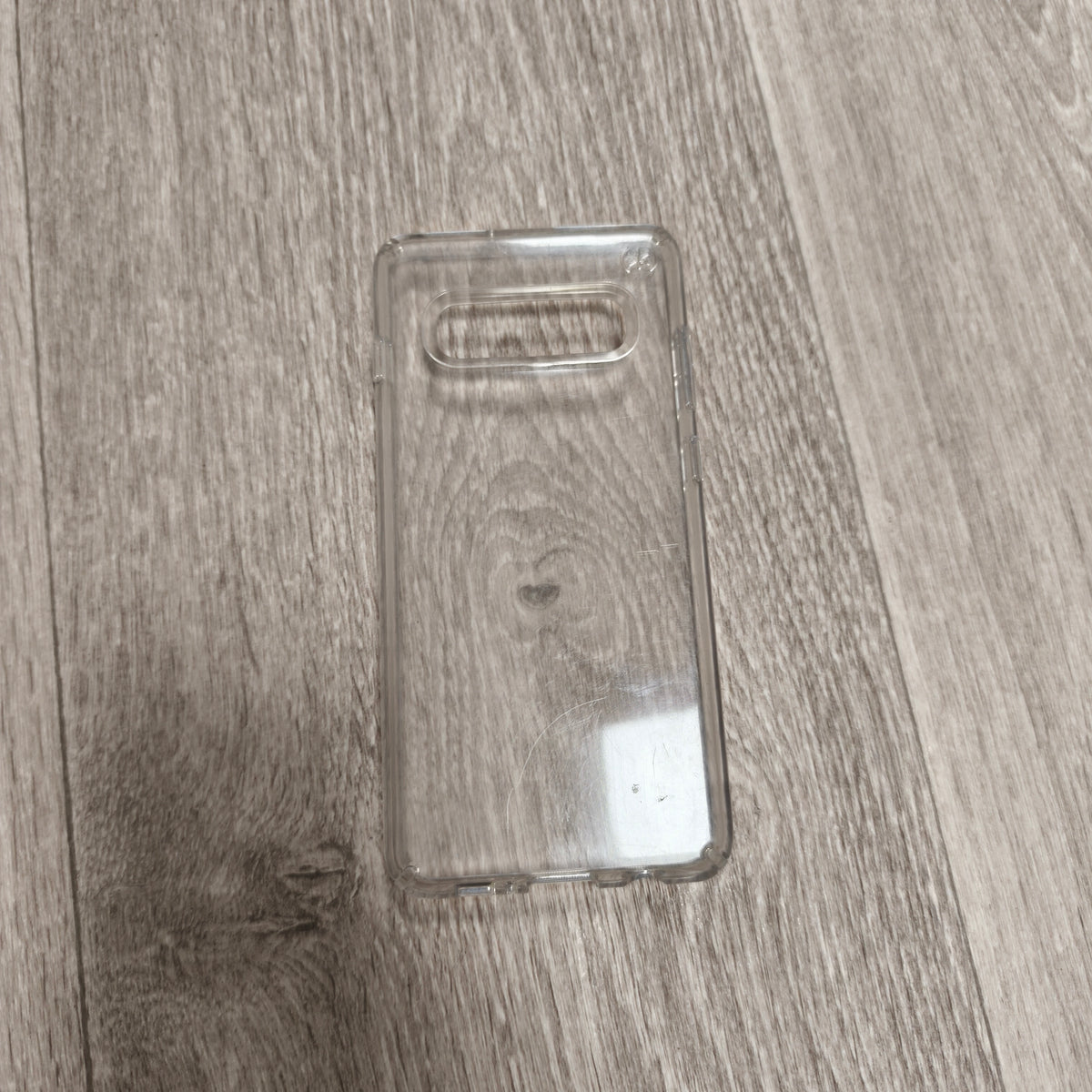Clear Transparent Phone Case Cover for Samsung Galaxy S10 TPU Gel Protection