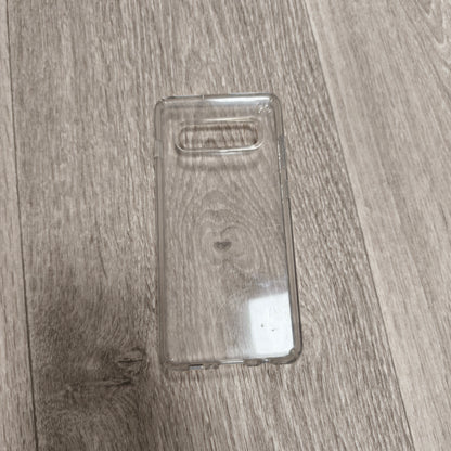 Clear Transparent Phone Case Cover for Samsung Galaxy S10 TPU Gel Protection