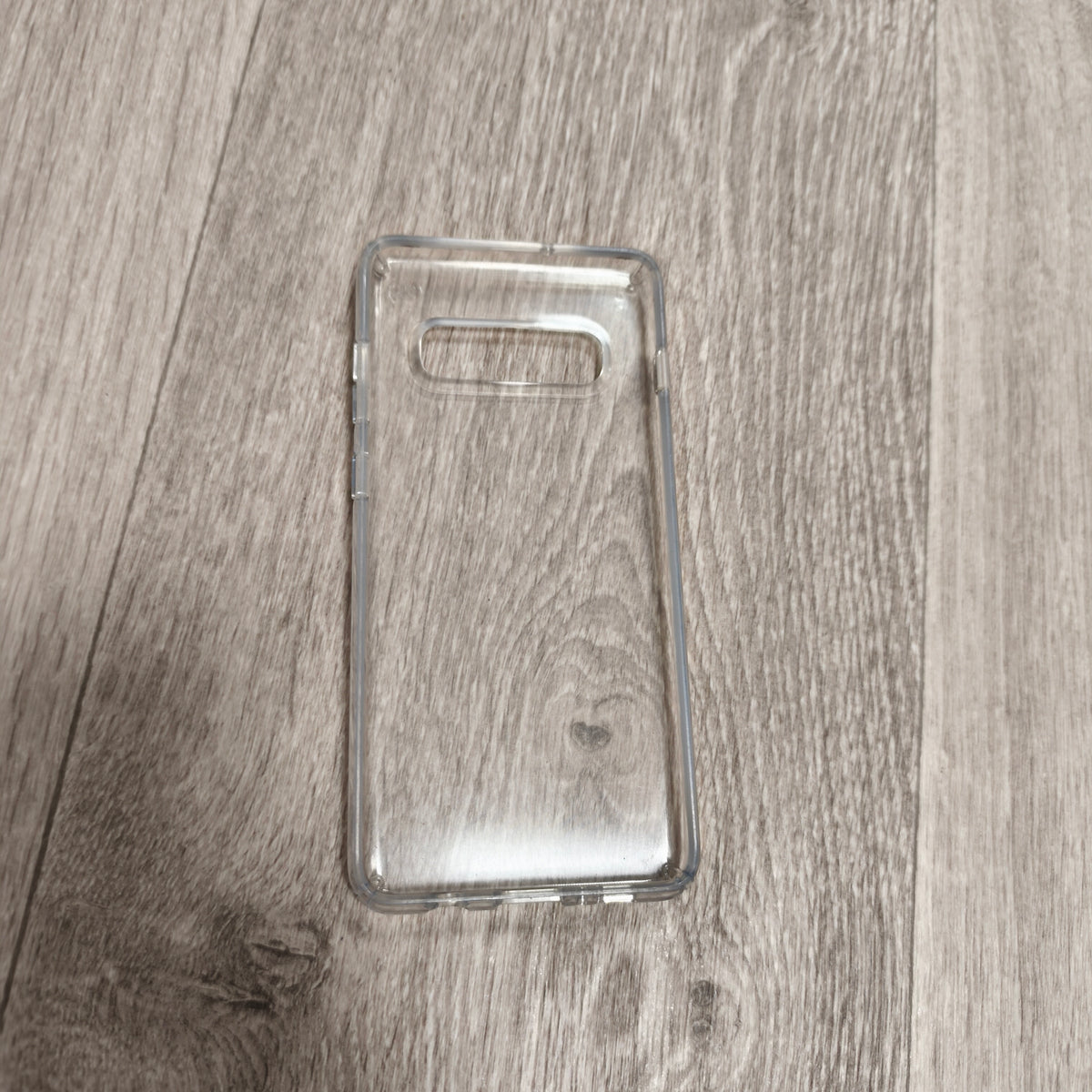 Clear Transparent Phone Case Cover for Samsung Galaxy S10 TPU Gel Protection