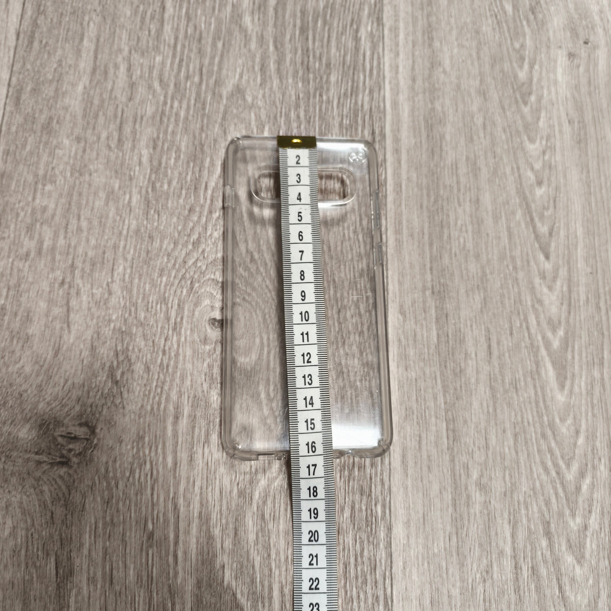 Clear Transparent Phone Case Cover for Samsung Galaxy S10 TPU Gel Protection