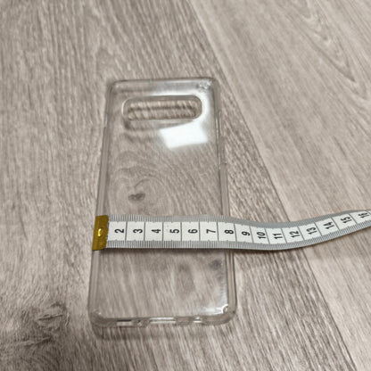 Clear Transparent Phone Case Cover for Samsung Galaxy S10 TPU Gel Protection