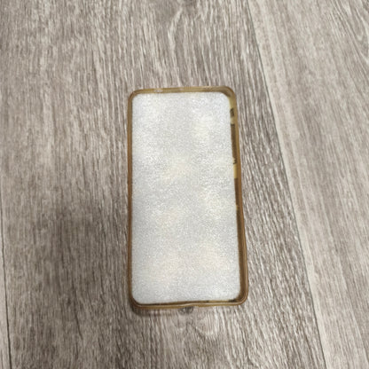 Unicorn Print Clear TPU Phone Case Cover Cute Pattern Protective Shell