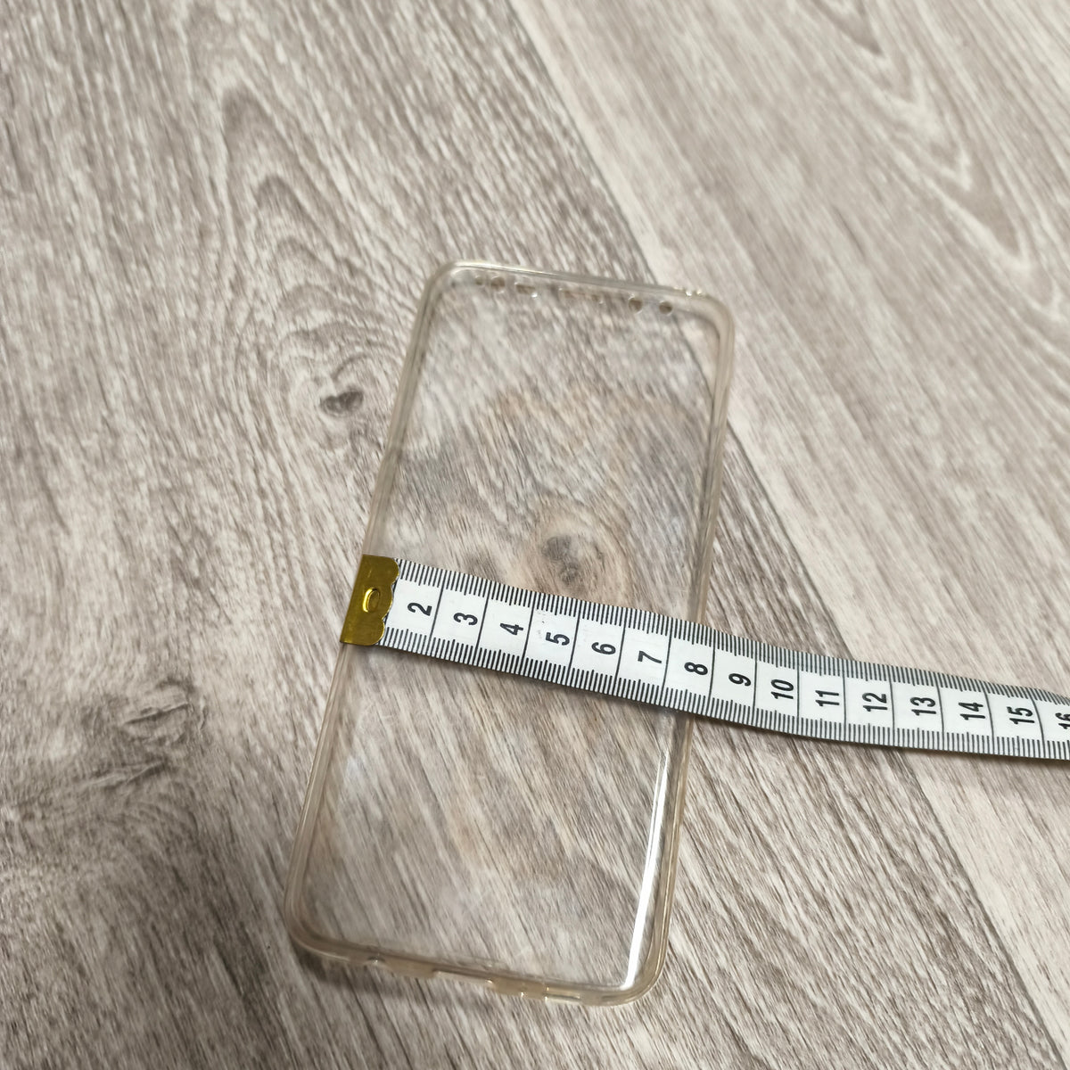 Clear Transparent Soft TPU Silicone Gel Phone Case Cover Protective Skin