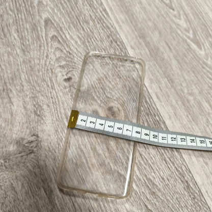 Clear Transparent Soft TPU Silicone Gel Phone Case Cover Protective Skin