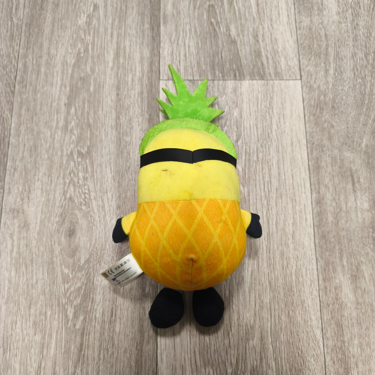 Illumination Minions Pineapple Costume Plush Soft Toy Stuffed Animal