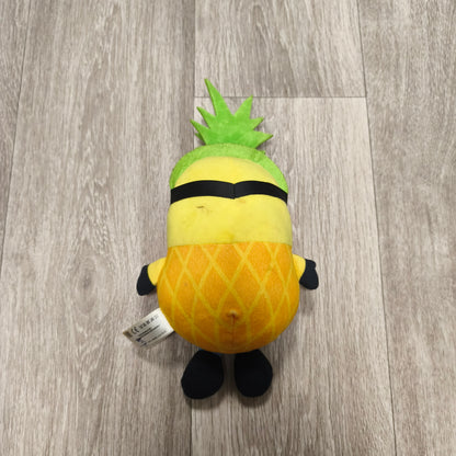 Illumination Minions Pineapple Costume Plush Soft Toy Stuffed Animal