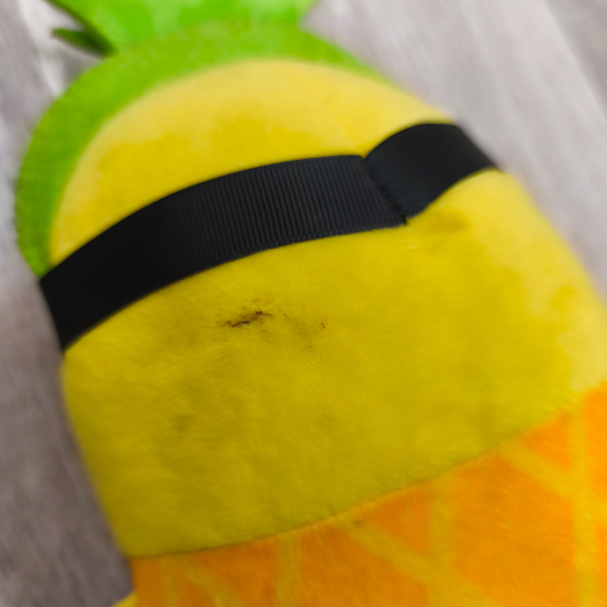 Illumination Minions Pineapple Costume Plush Soft Toy Stuffed Animal