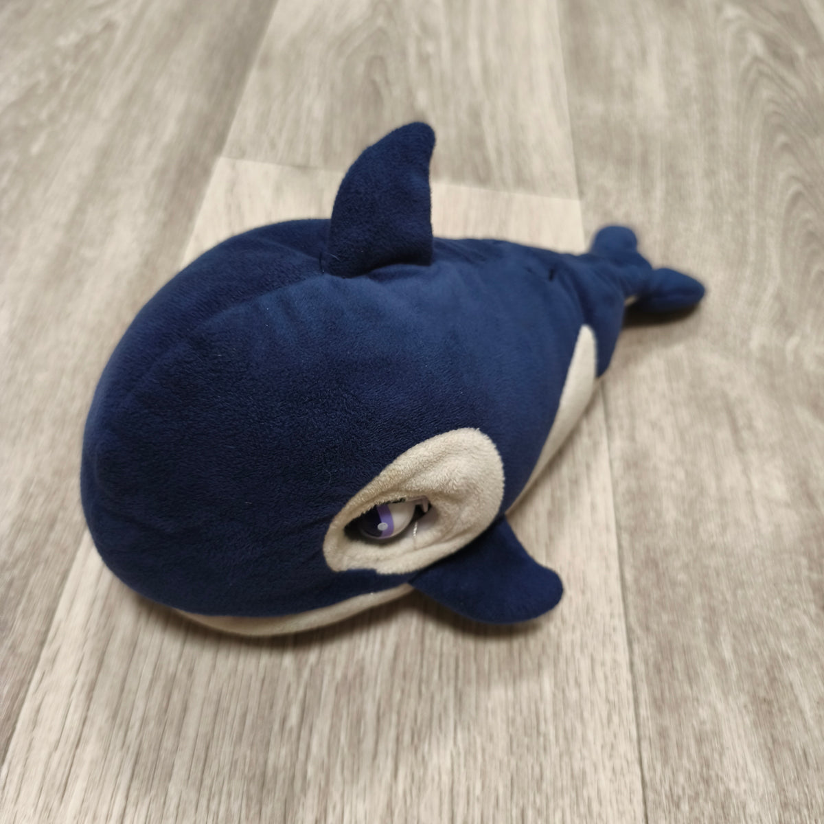 IMC Toys Connie Blu Blu Friends Orca Killer Whale Plush Interactive Toy 94574
