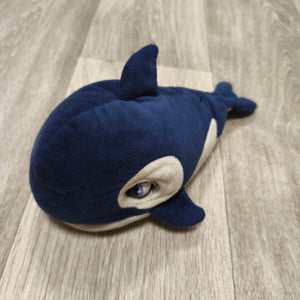 IMC Toys Connie Blu Blu Friends Orca Killer Whale Plush Interactive Toy 94574