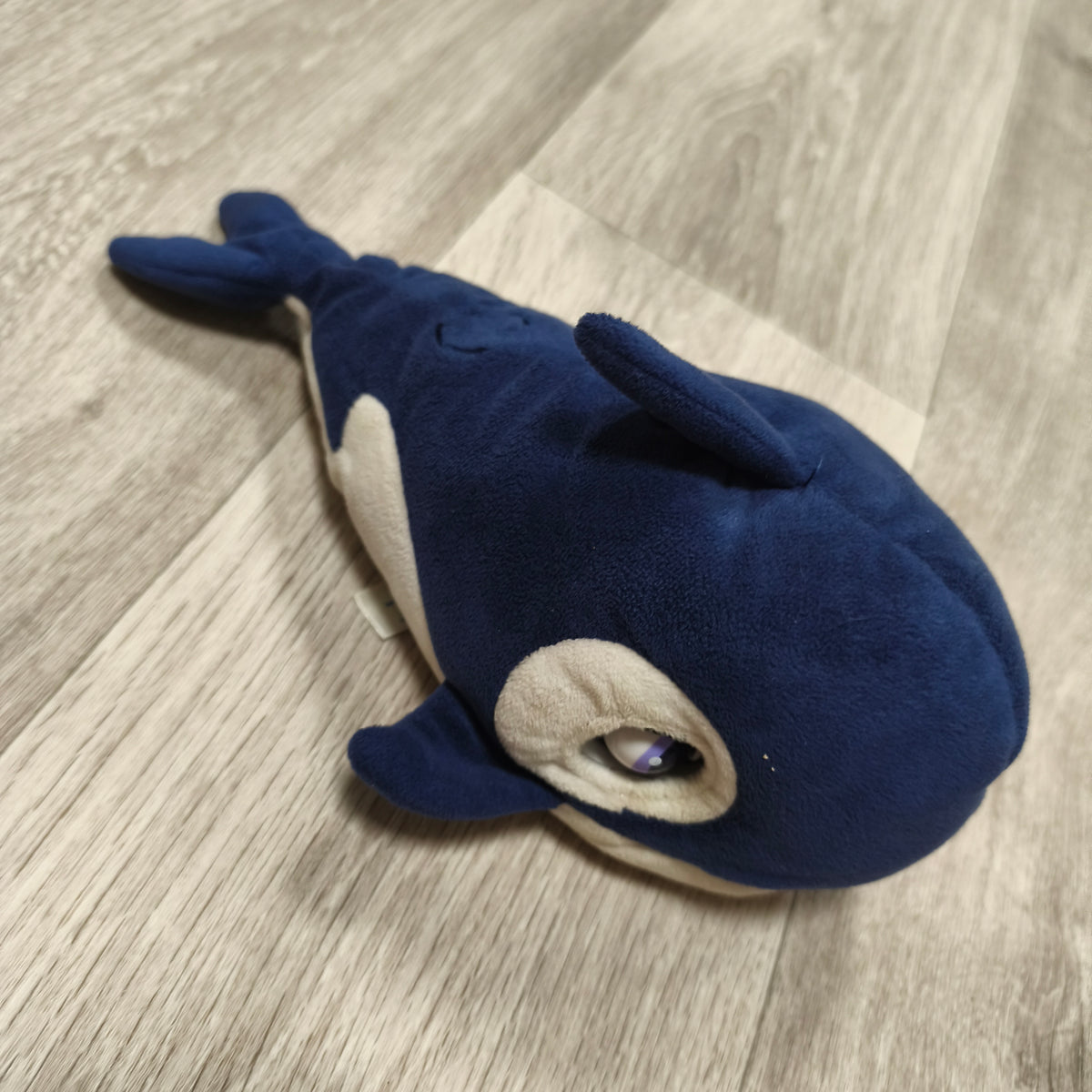 IMC Toys Connie Blu Blu Friends Orca Killer Whale Plush Interactive Toy 94574
