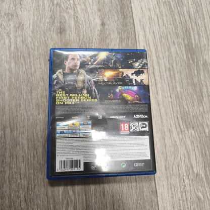 Call of Duty Infinite Warfare Sony PlayStation 4 PS4 Game CIB Tested PEGI 18
