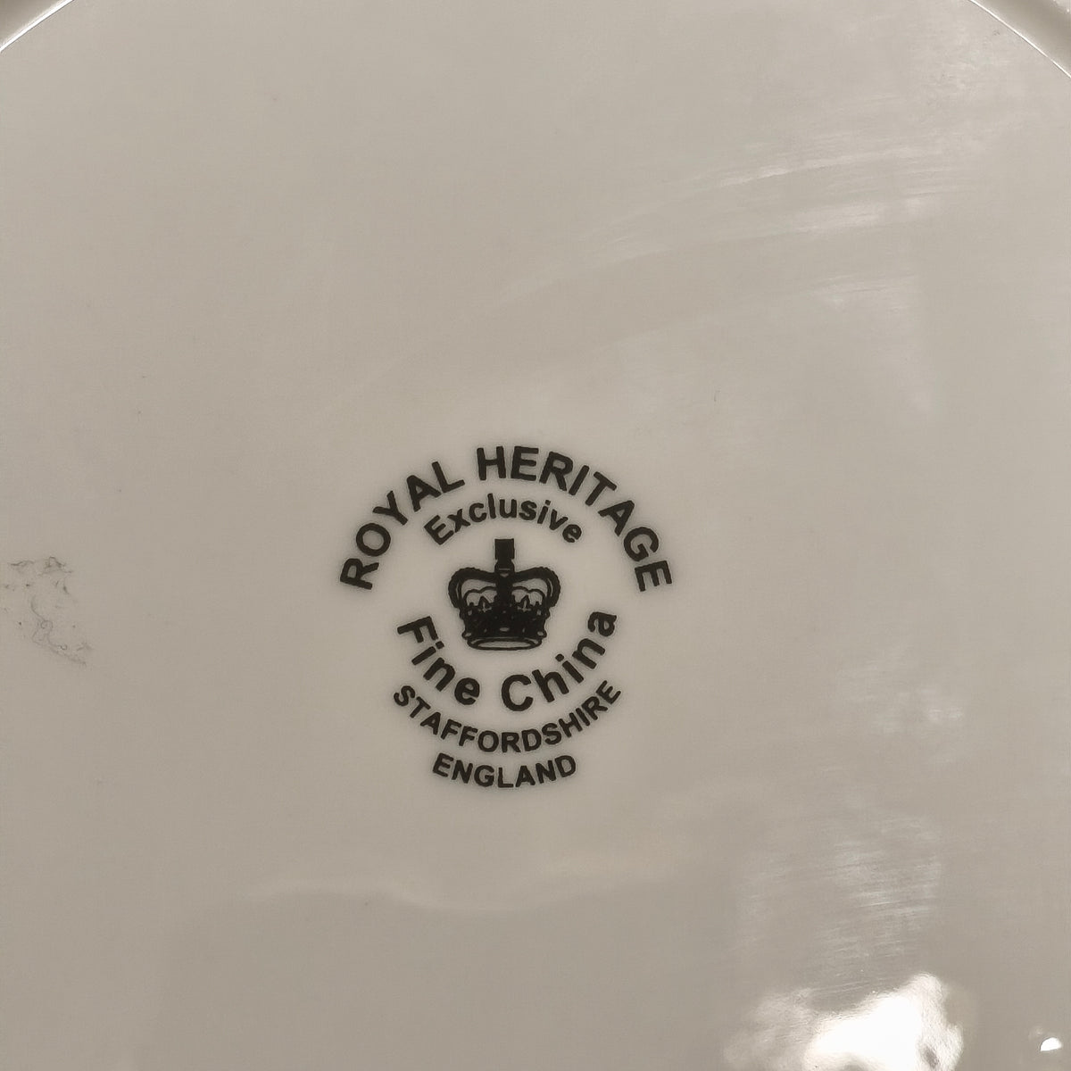 2x Daniel O'Donnell Collector Plates Royal Heritage Staffordshire Fine China