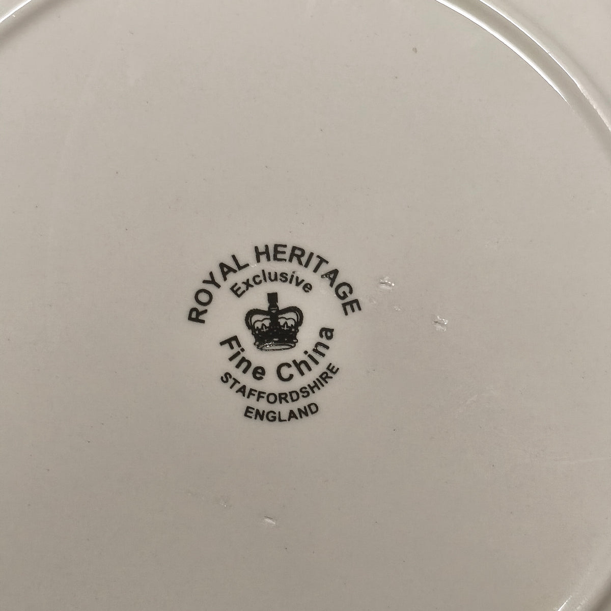 2x Daniel O'Donnell Collector Plates Royal Heritage Staffordshire Fine China