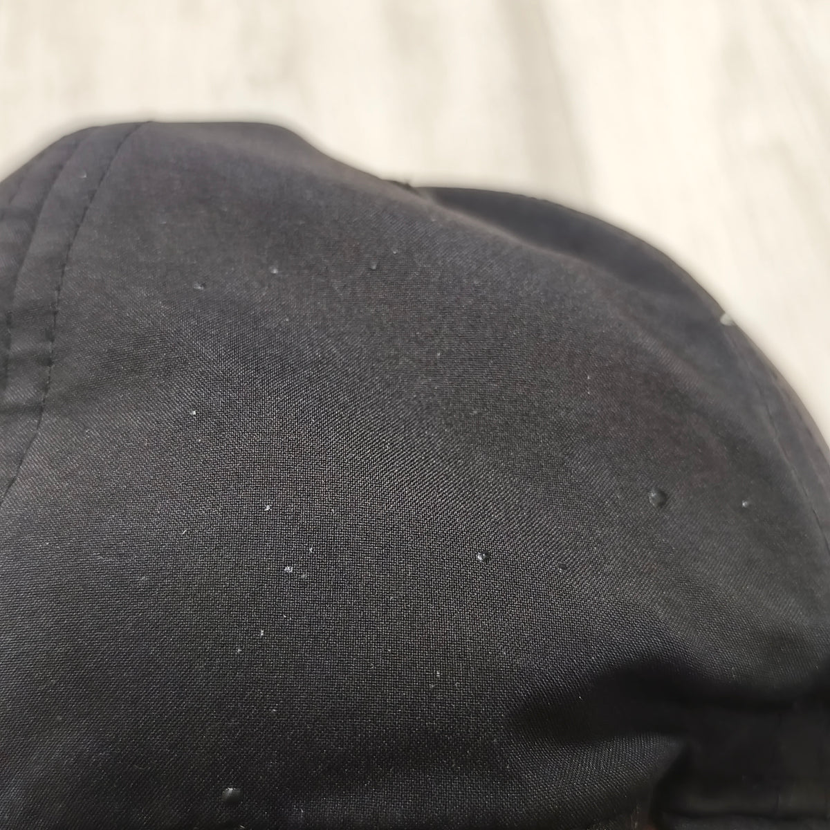 Adidas Mens Black Baseball Cap Hat Embroidered Logo Adjustable Strapback Sport