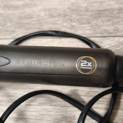 Remington CI-75 2x Protection Hair Curling Iron Hair Styler Waver
