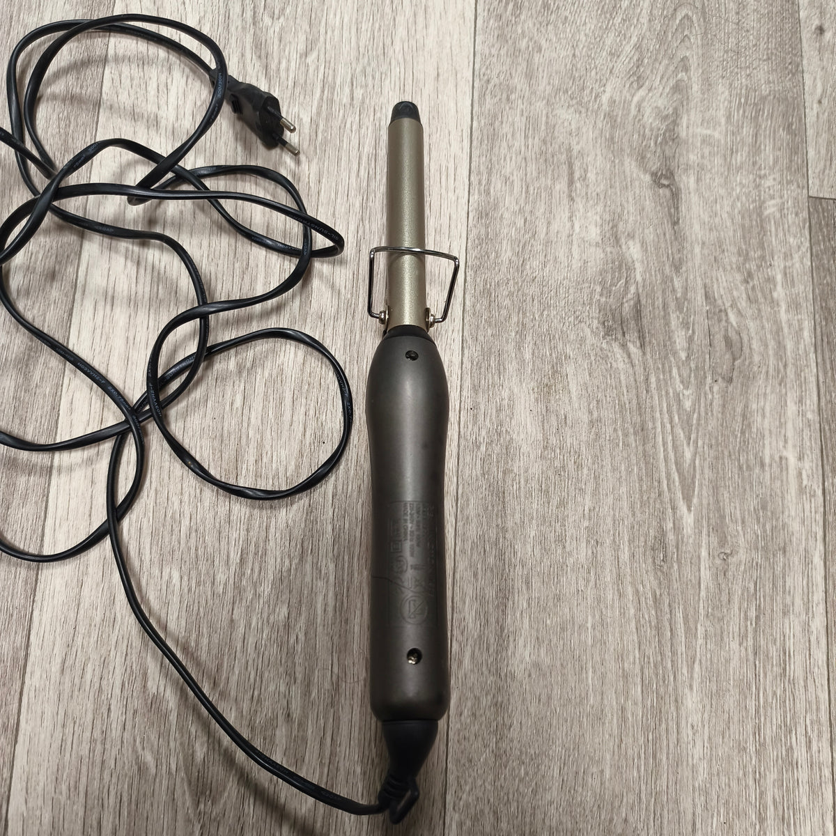 Remington CI-75 2x Protection Hair Curling Iron Hair Styler Waver