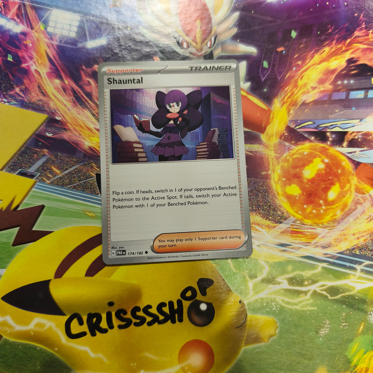 Pokémon Card Lot ~100 pcs - Holo/Reverse Holo/Bulk