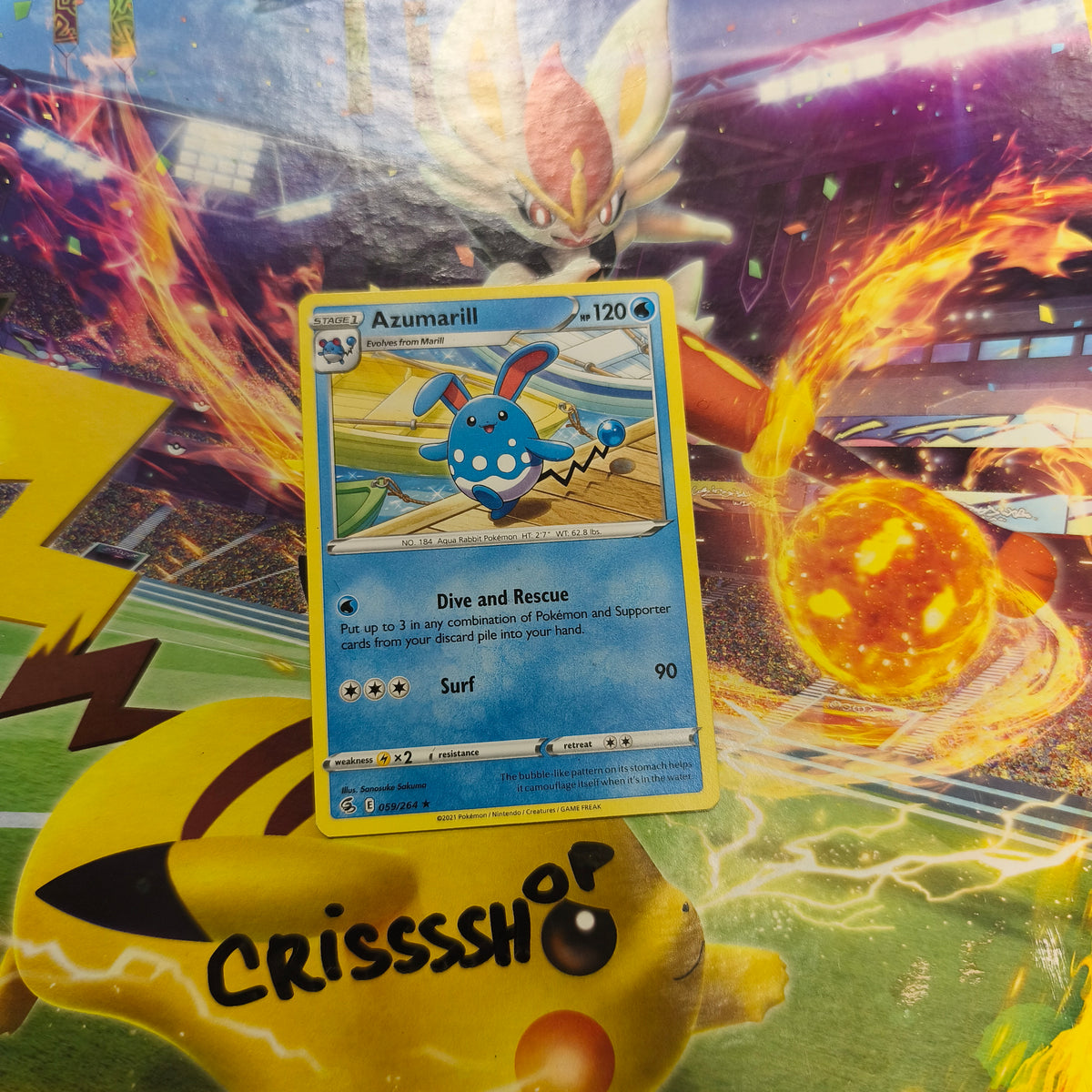 Pokémon Card Lot ~100 pcs - Holo/Reverse Holo/Bulk