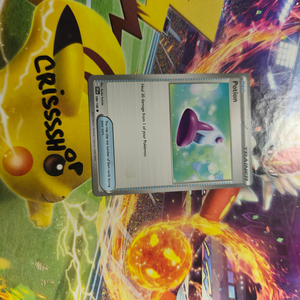 Pokémon Card Lot ~100 pcs - Holo/Reverse Holo/Bulk