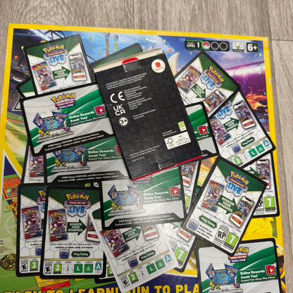 Pokémon Card Lot ~100 pcs - Holo/Reverse Holo/Bulk