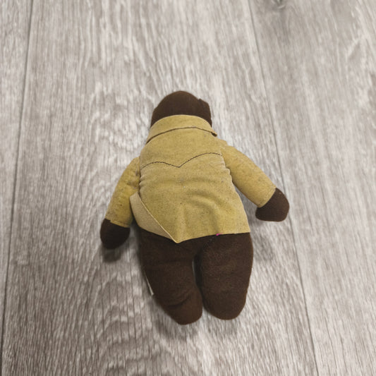 Disney The Country Bears McDonald's Plush Toy Bear Stuffed Animal Creata