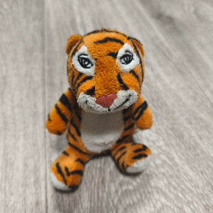 Aurora World The Tiger Who Came to Tea Plush Soft Toy Small Stuffed Animal 2019