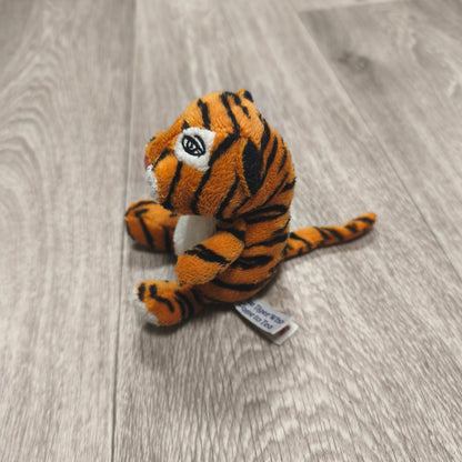 Aurora World The Tiger Who Came to Tea Plush Soft Toy Small Stuffed Animal 2019