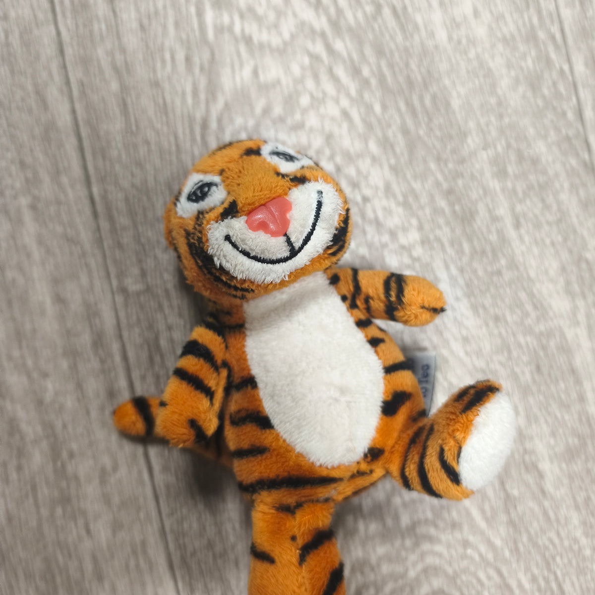 Aurora World The Tiger Who Came to Tea Plush Soft Toy Small Stuffed Animal 2019