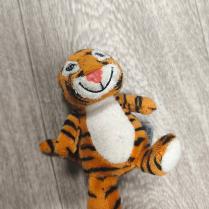 Aurora World The Tiger Who Came to Tea Plush Soft Toy Small Stuffed Animal 2019