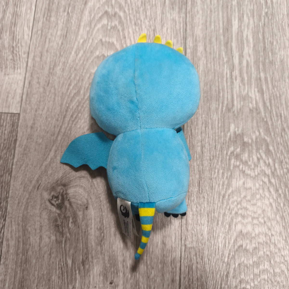 DreamWorks How To Train Your Dragon Blue Nadder Plush Stuffed Toy 2019