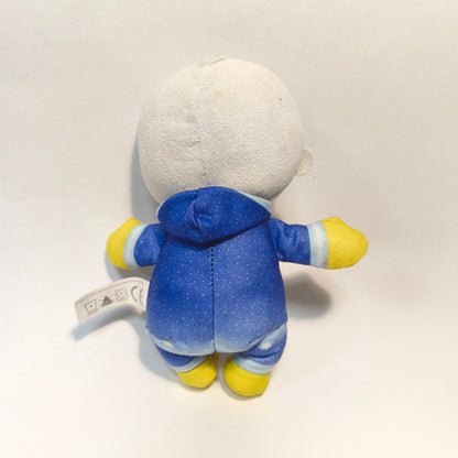 Hasbro Moon and Me Moon Baby Plush Soft Toy CBeebies 2017 Small Star Onesie